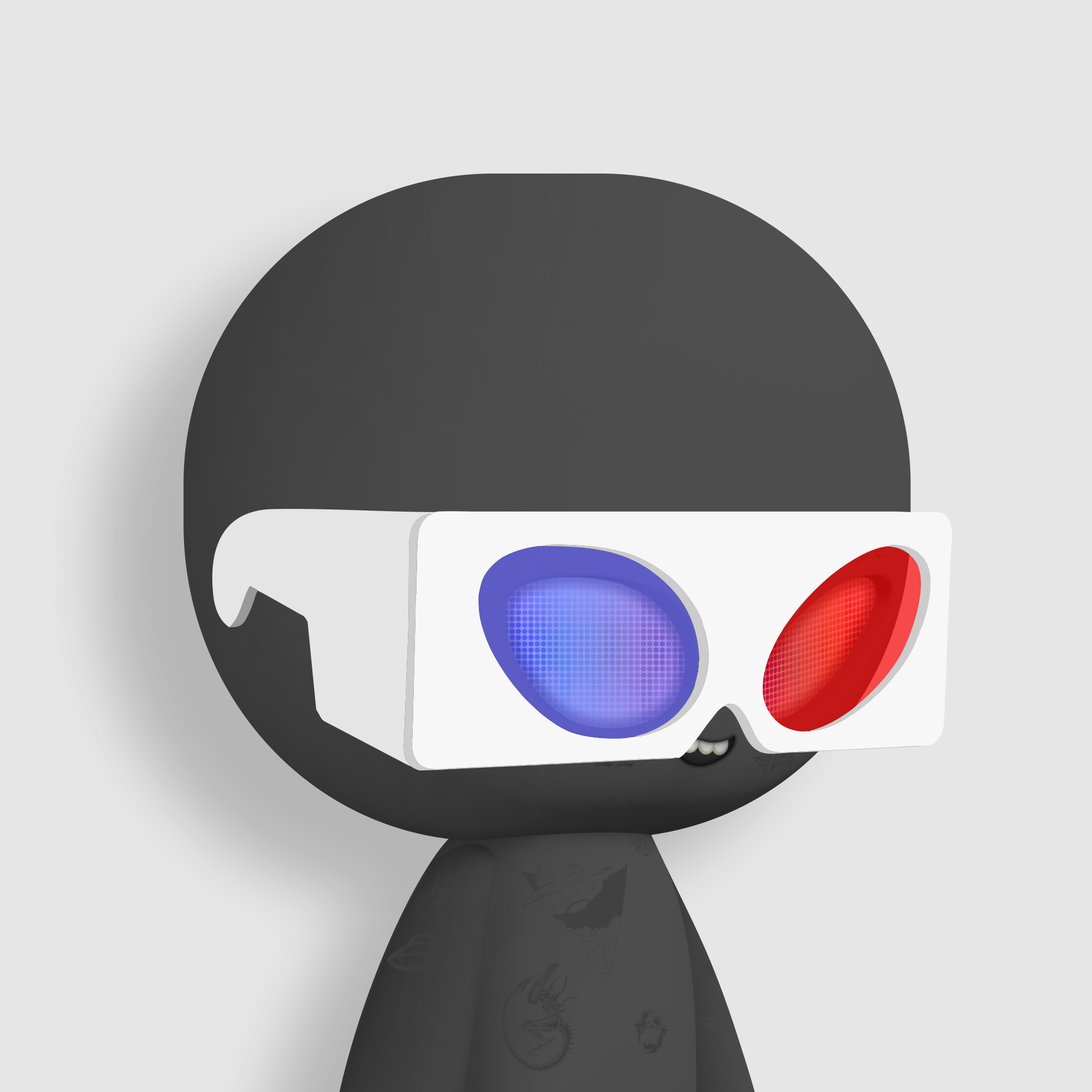 Alien Boy 5815