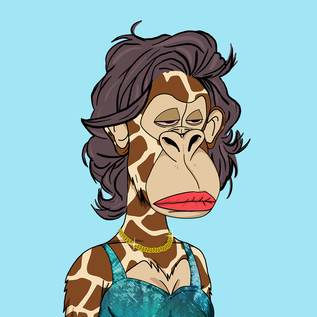 Desperate ApeWives #8179