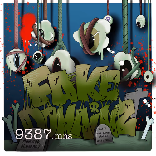 Monster Numberz 9387