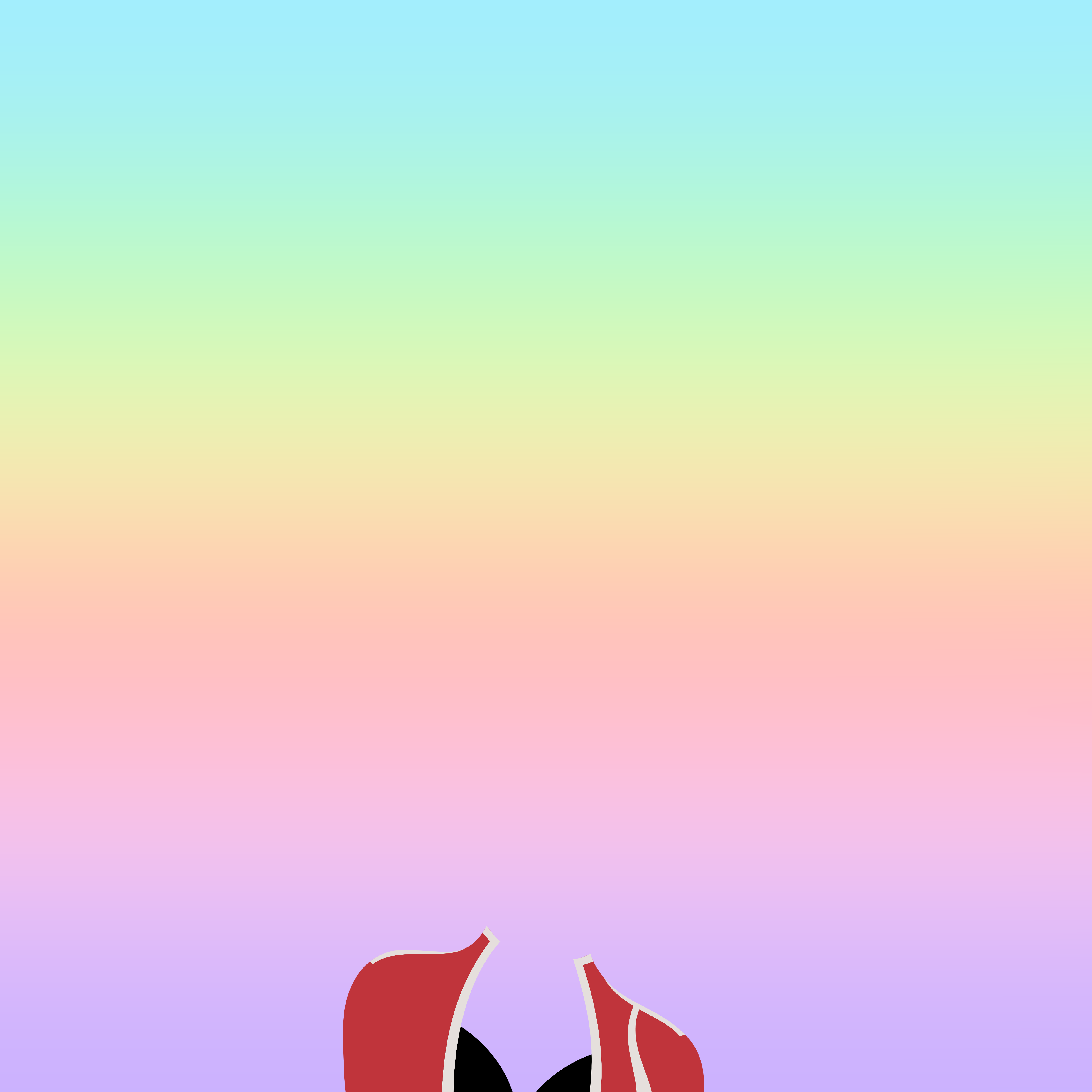 Red Corvette