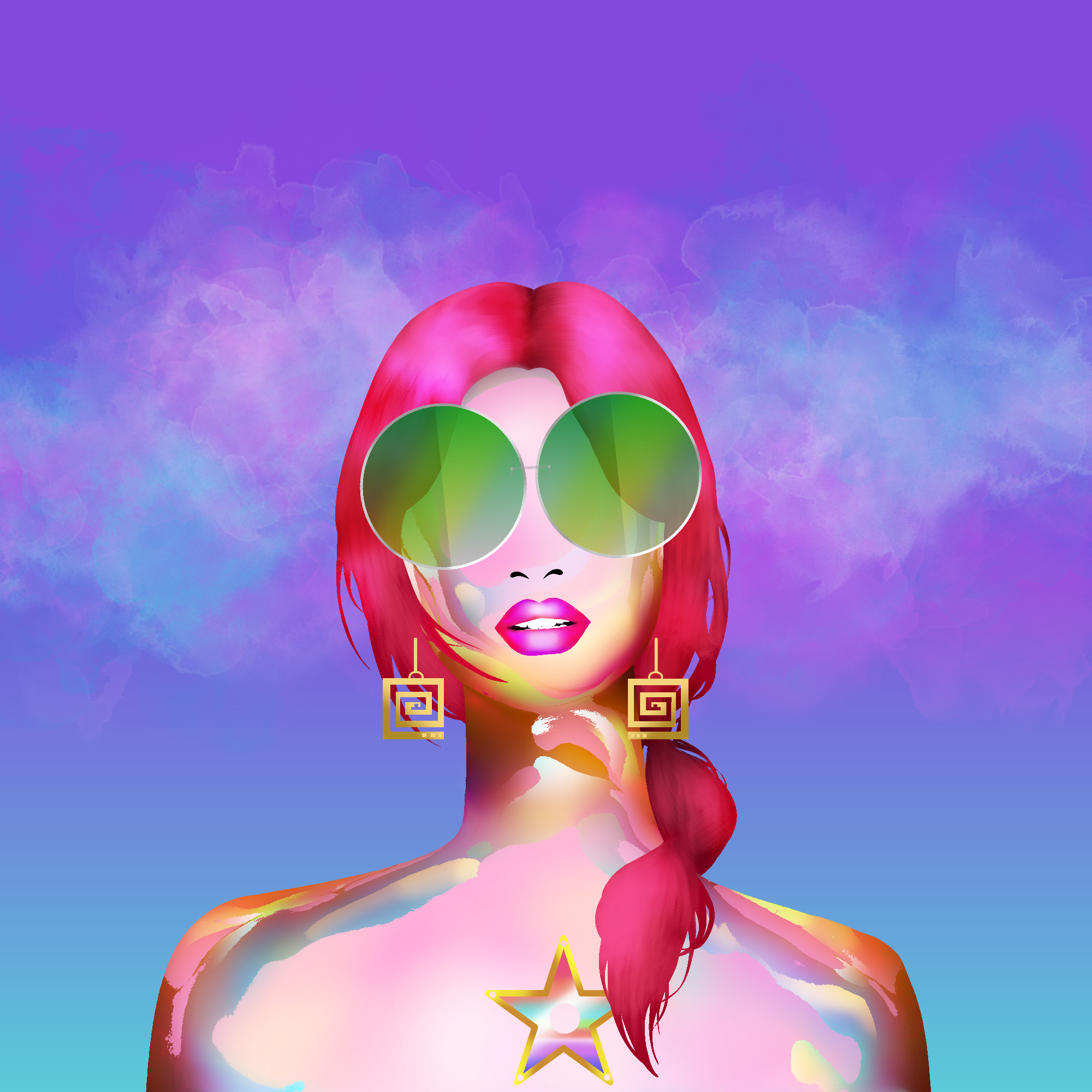 Women Tribe #2181