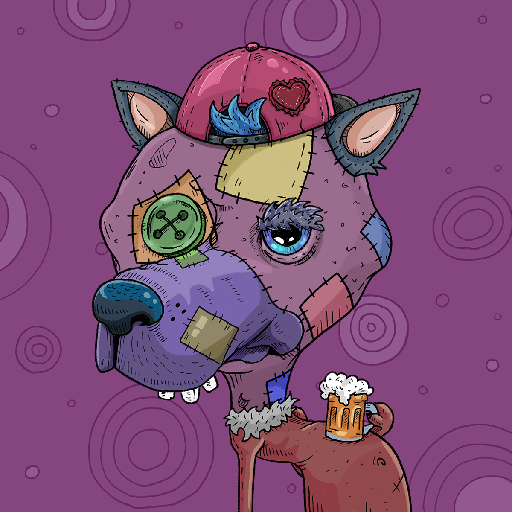 Stray Dog #5523
