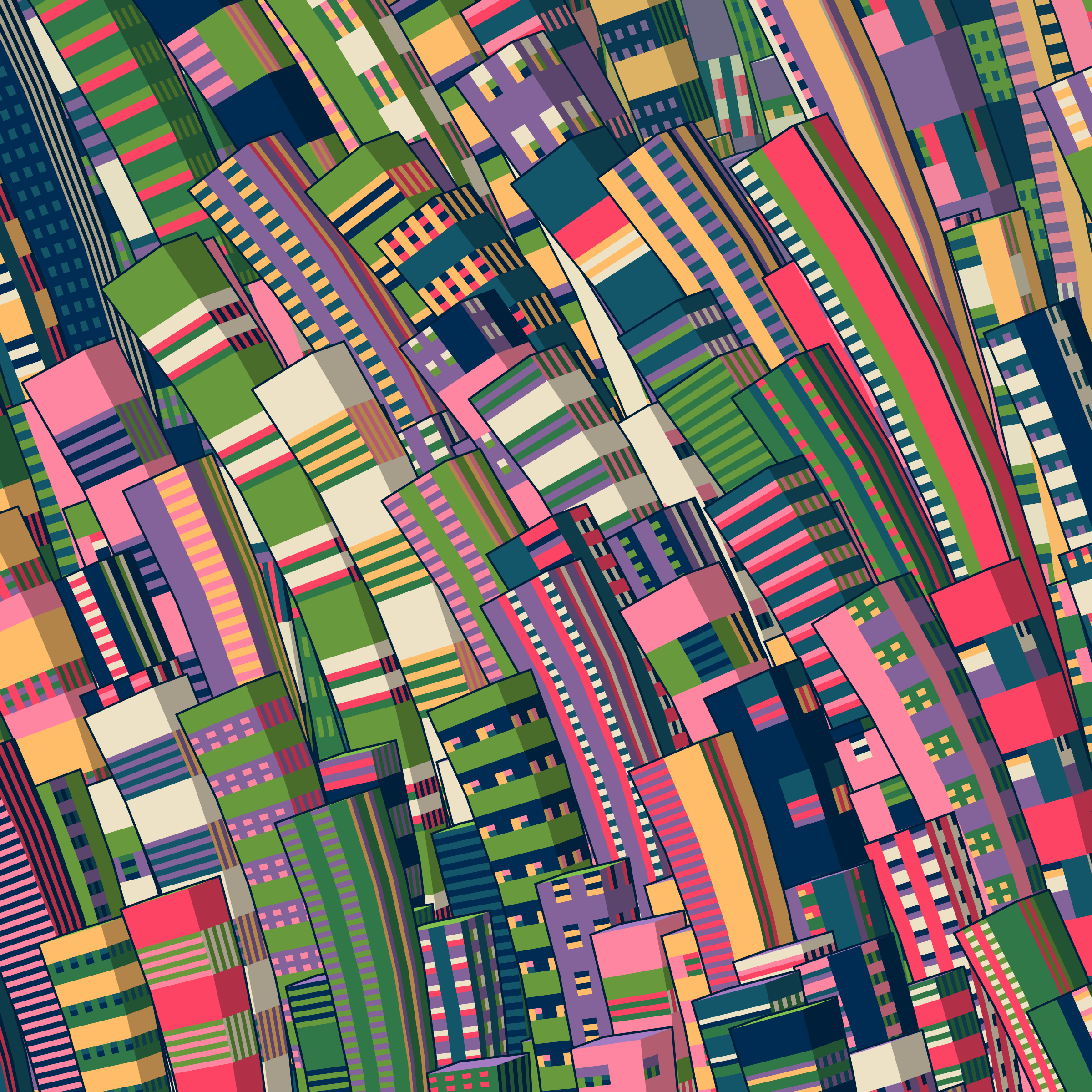 Ecumenopolis #515