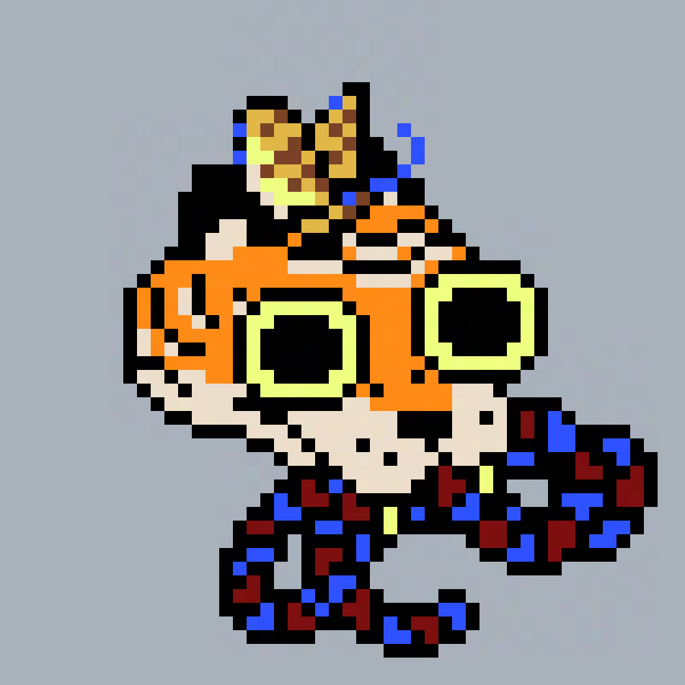 Tigerbob #797