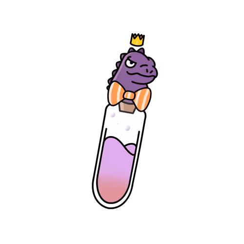 1-UP Potion (Kingz)