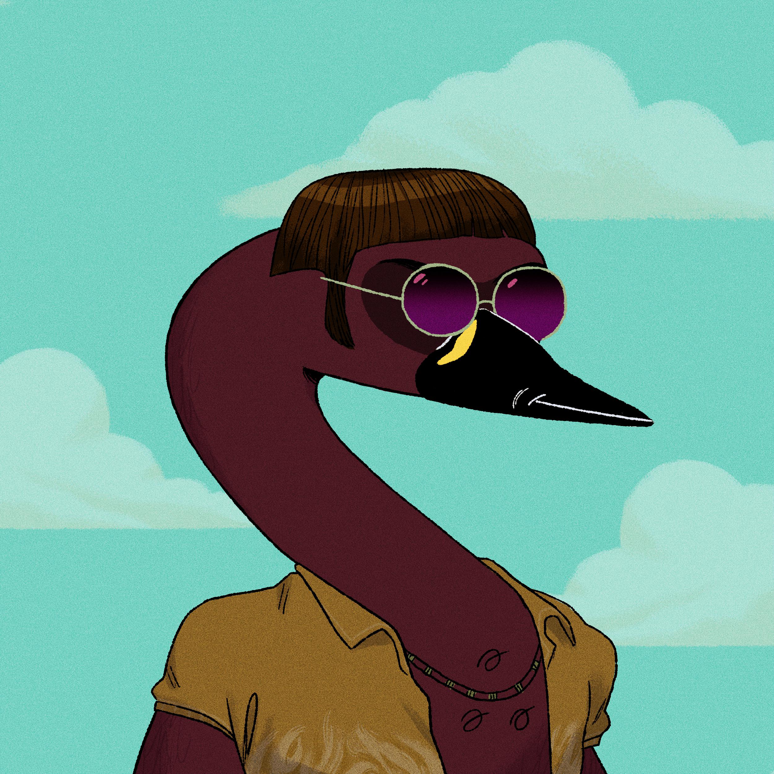 Sky Swan #5292
