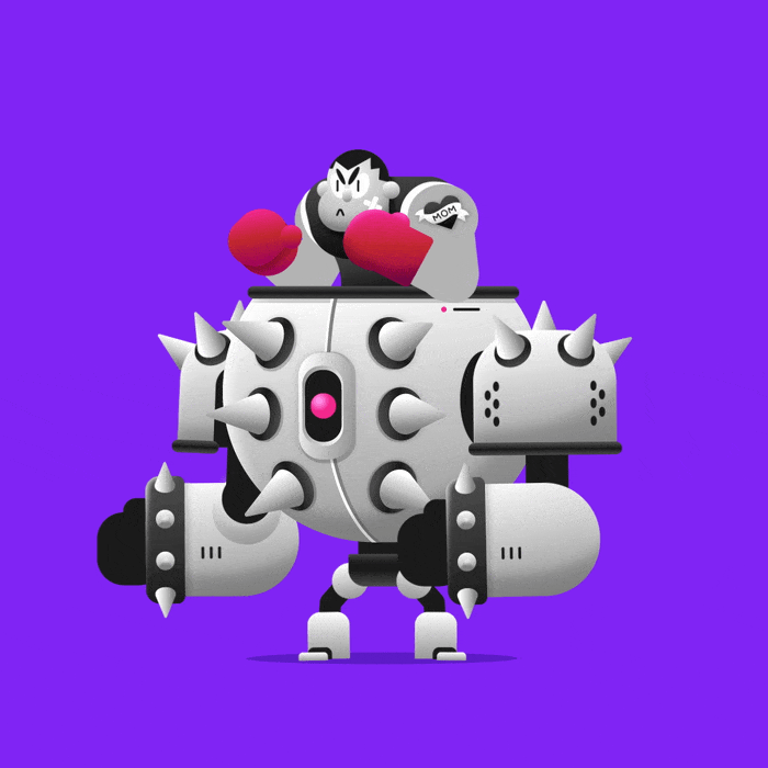 Kibatsu Mecha #746