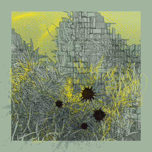 Landscape with Carbon Capture #328