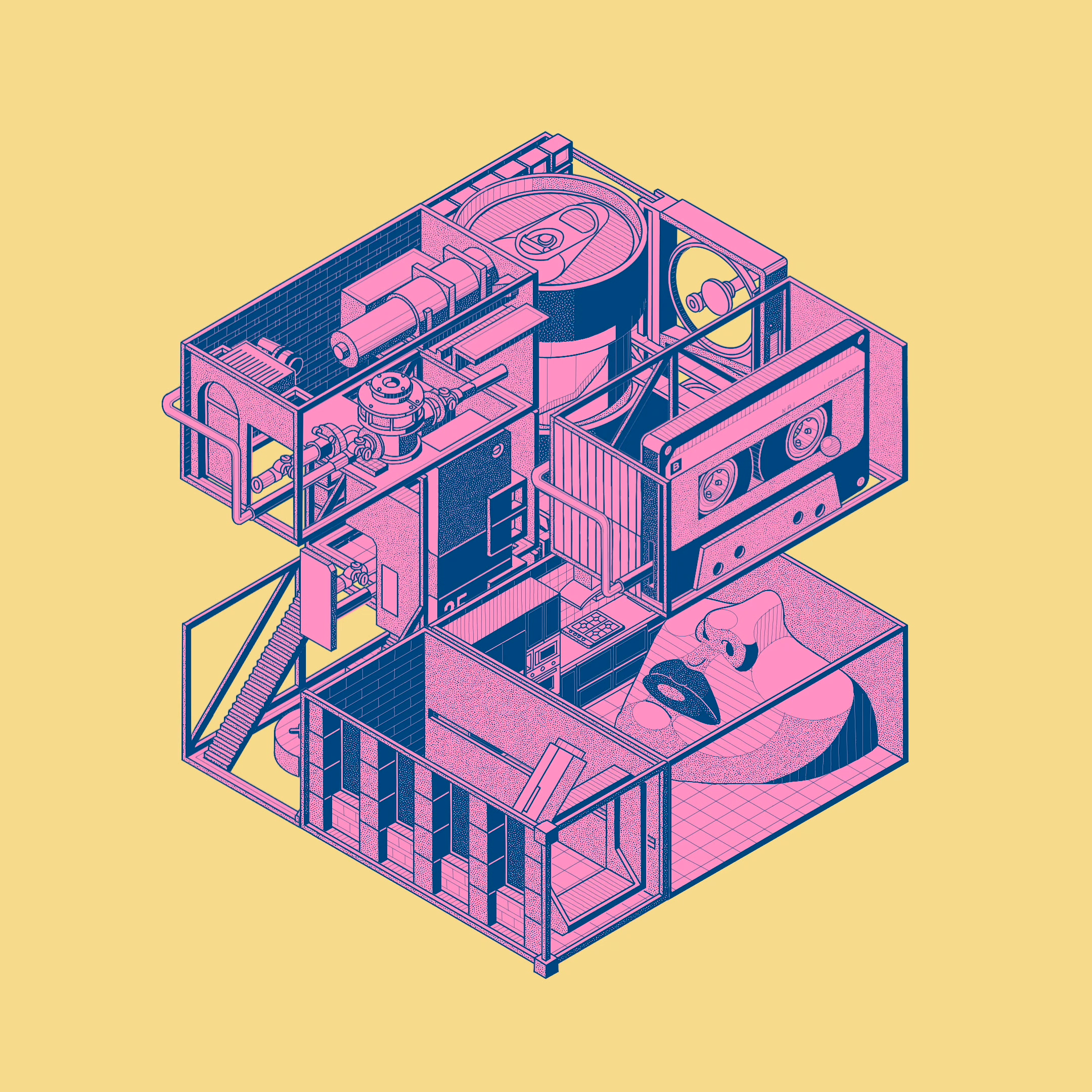 momoblocks #001
