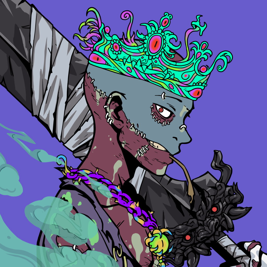 Zomzuki #2447