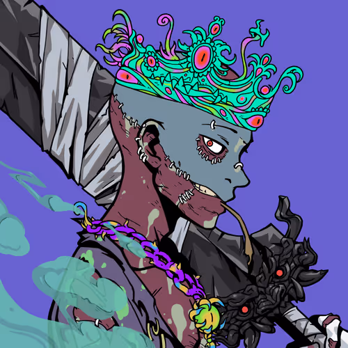 Zomzuki #2447