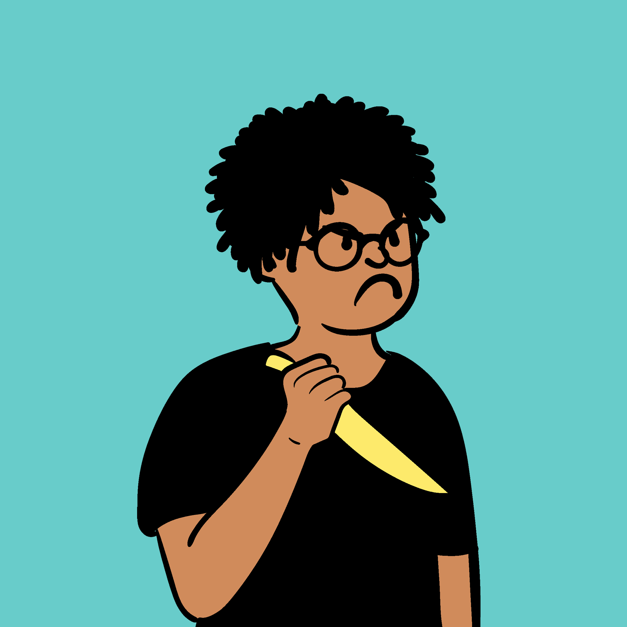 Minimalist Guys #1337
