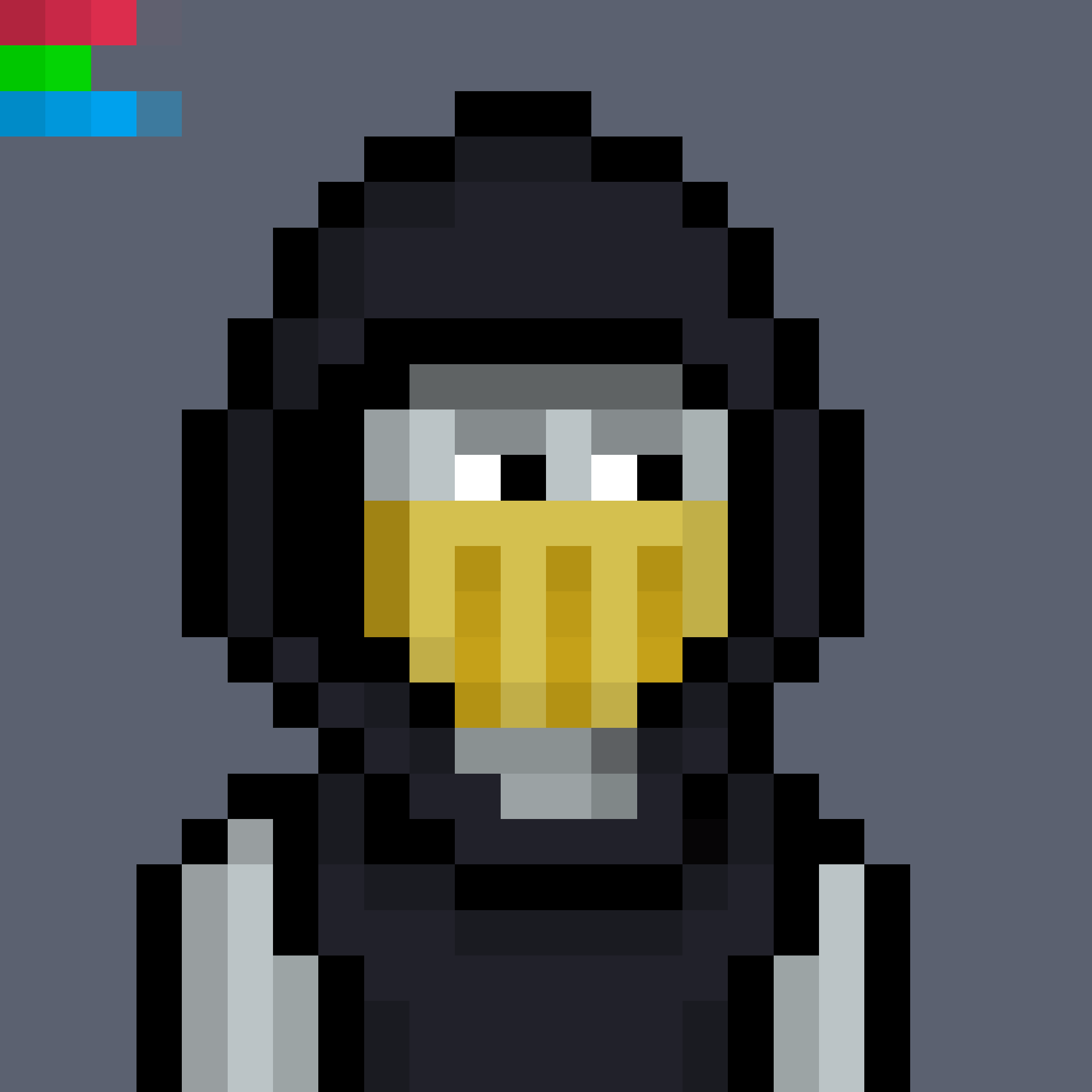 CLOAKS #10360