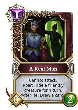 A Real Man ID #17591802