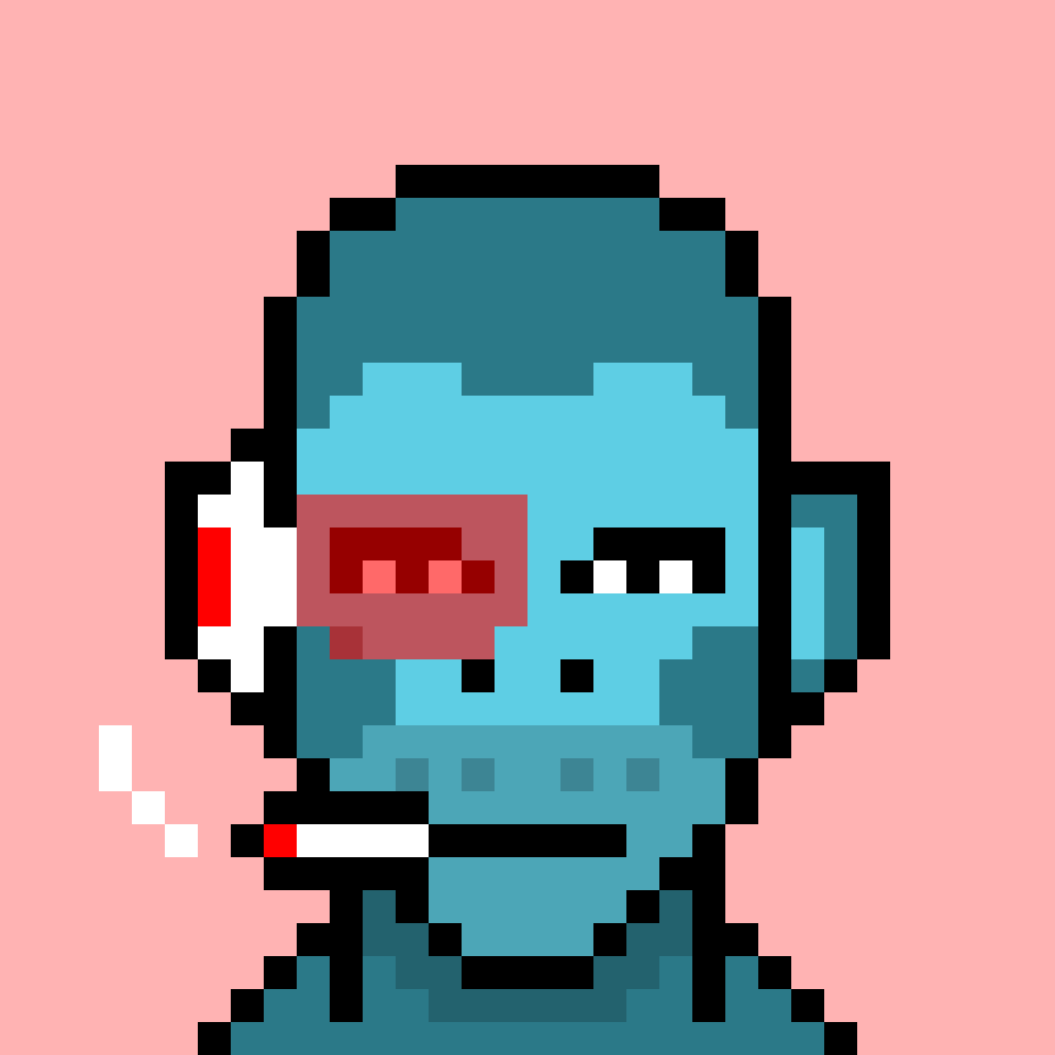 Ape Runner #913
