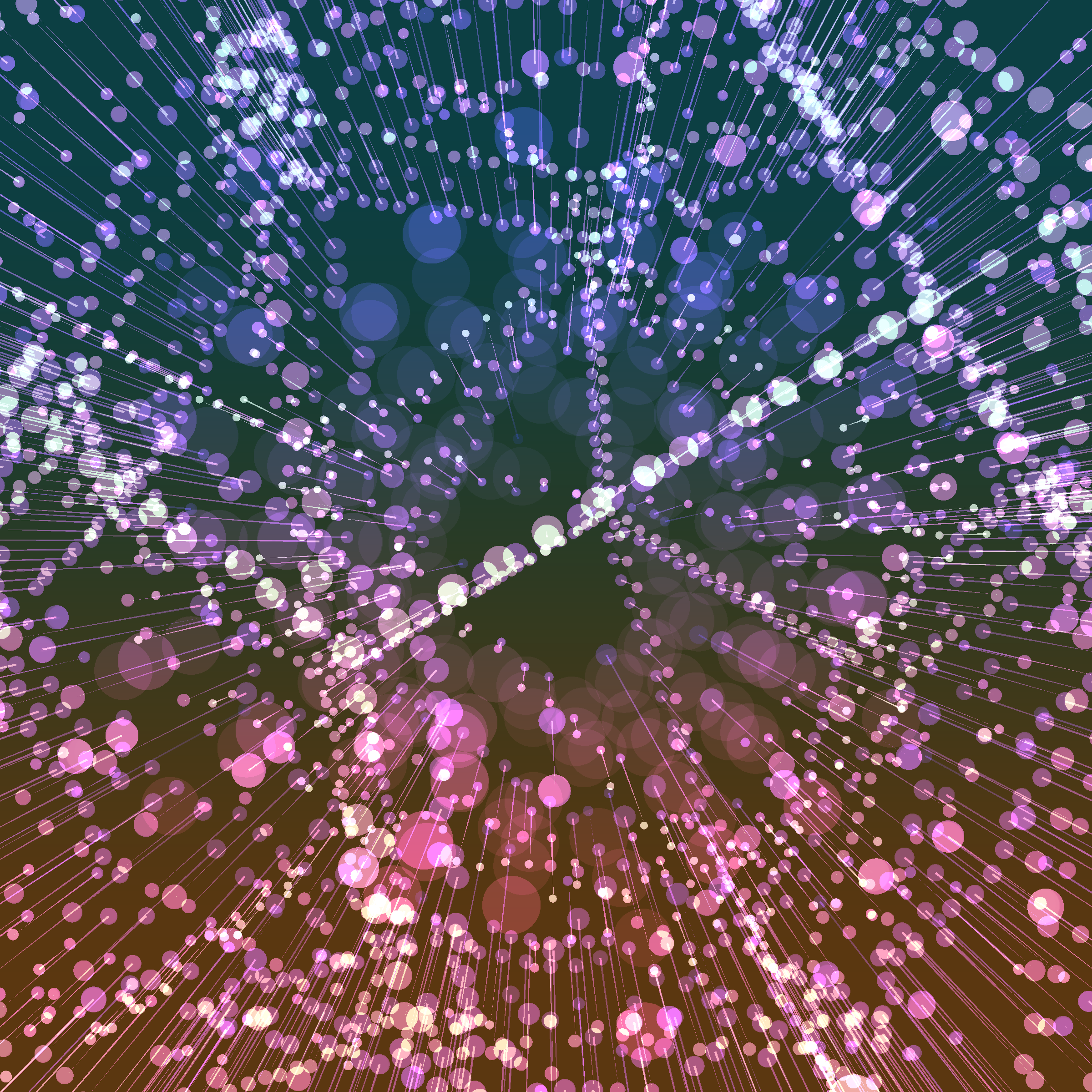 Cosmic Reef #738
