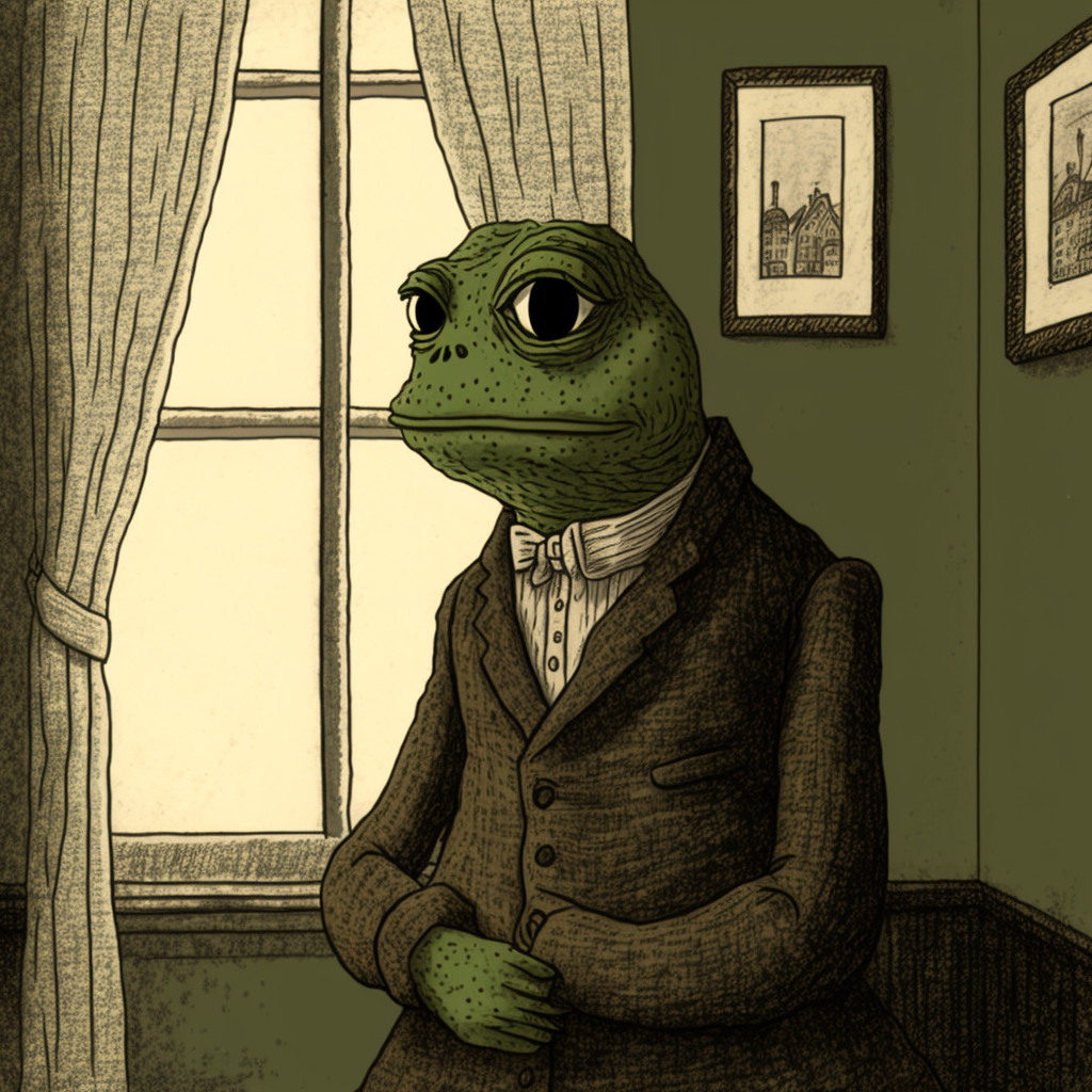 PepeFrogz #77