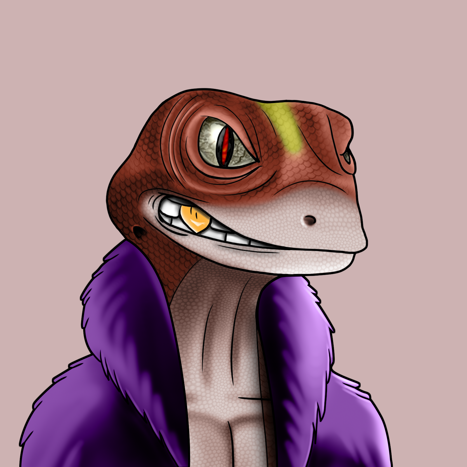 Greedy Gekko #168