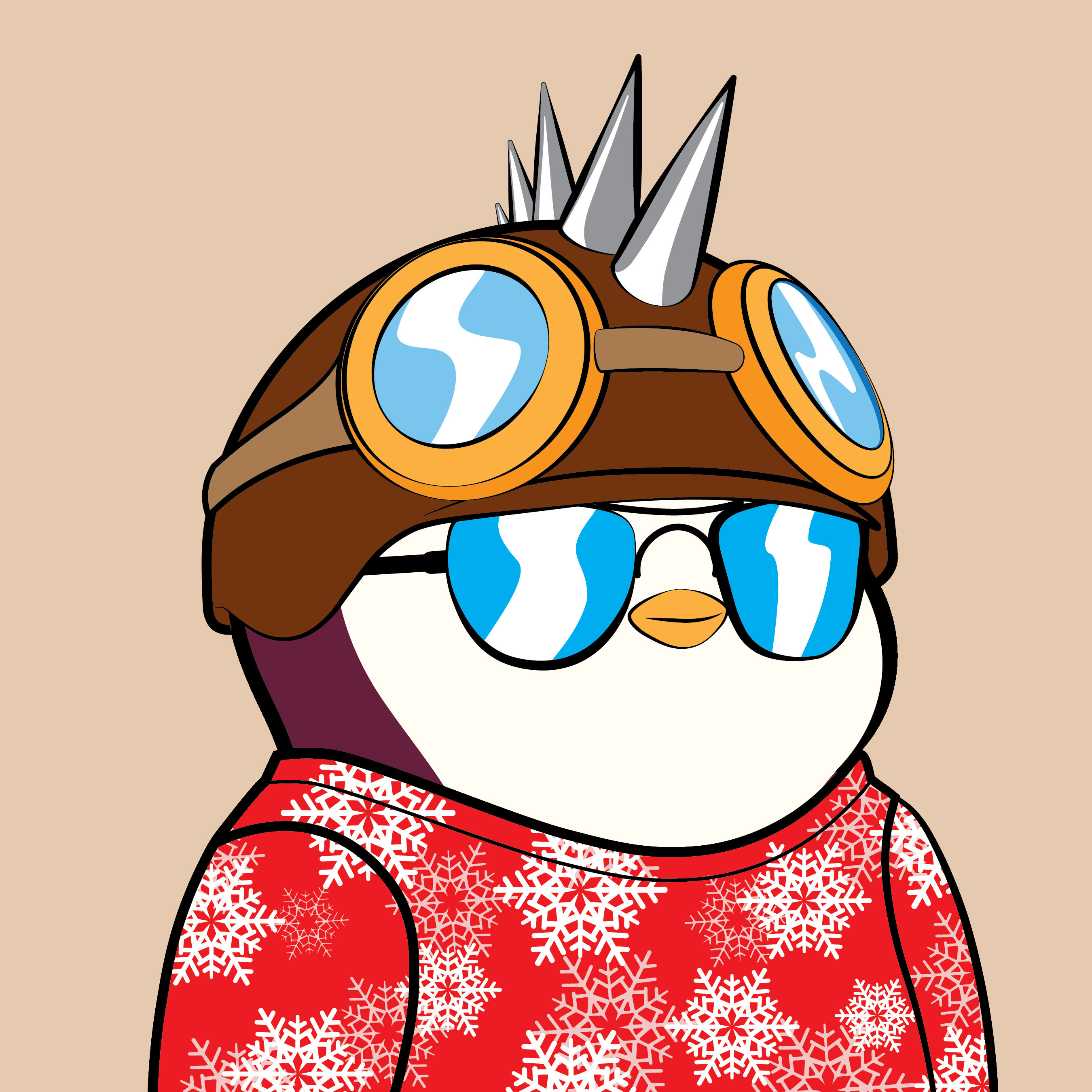 Pudgy Penguin #1089
