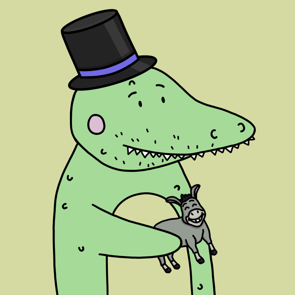 Crecodile #5630