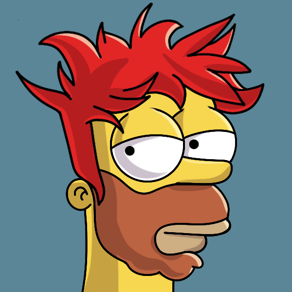 SimpsPunk #3813