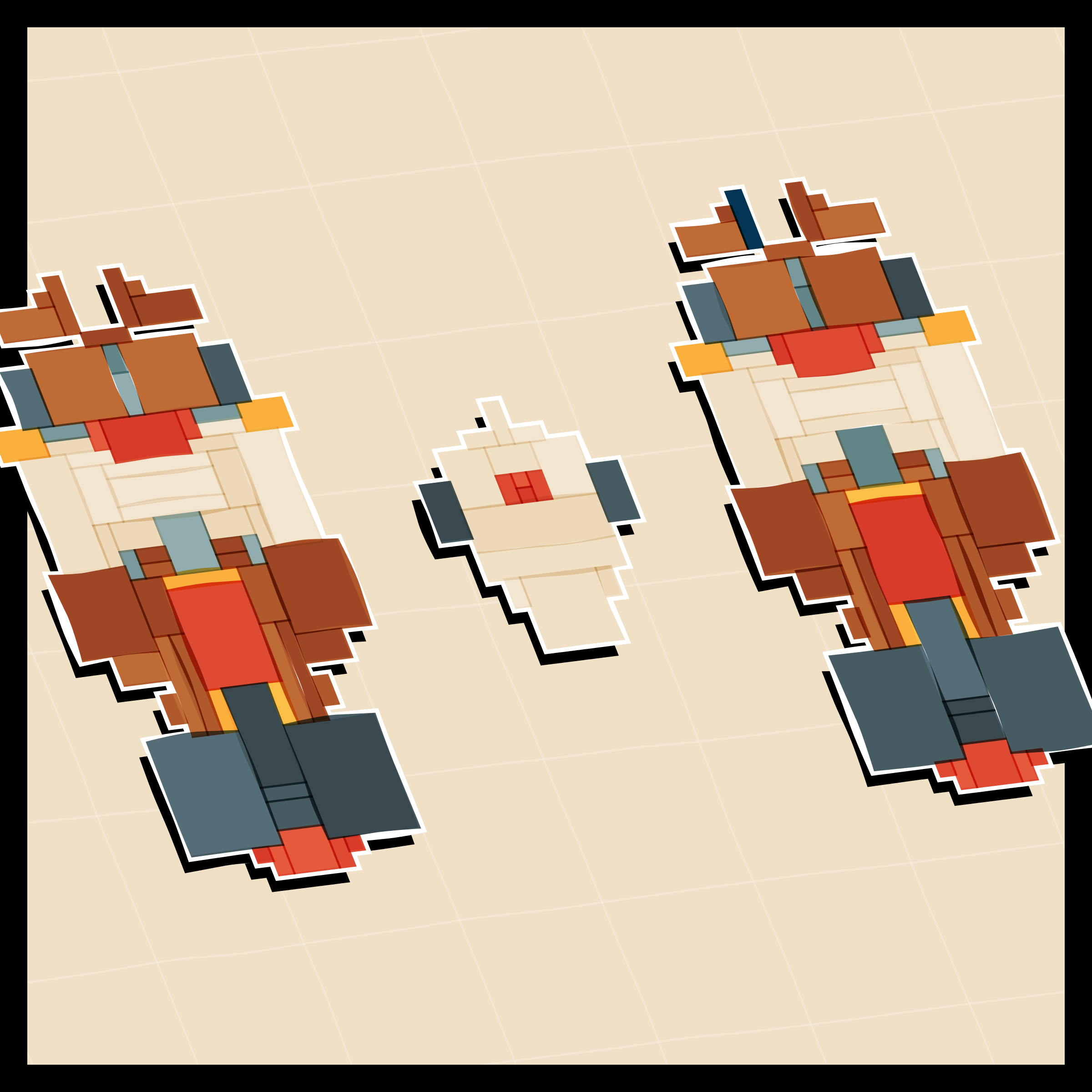 Paper Armada #429