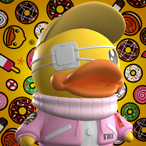 B.Duck #2599