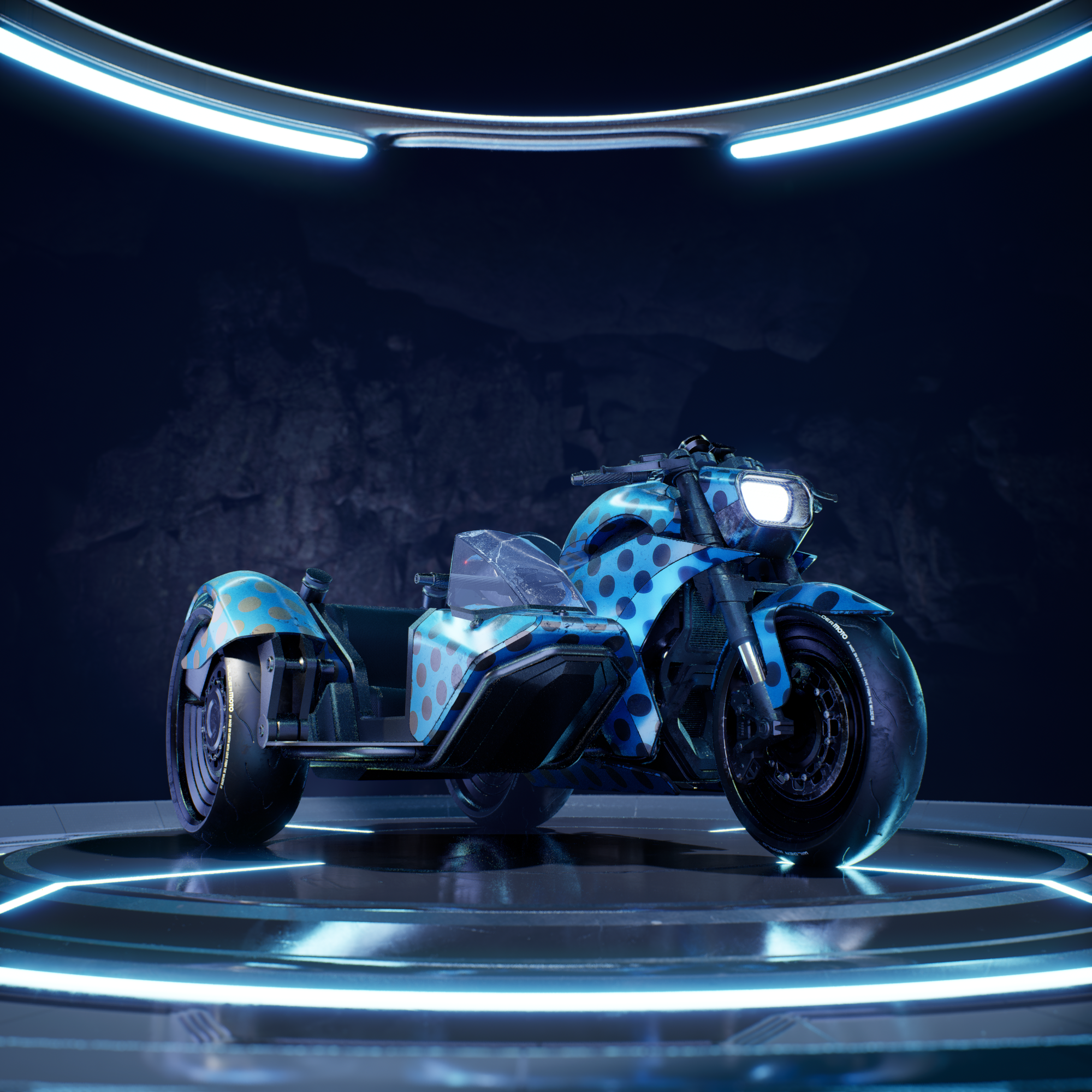 Moto #1370