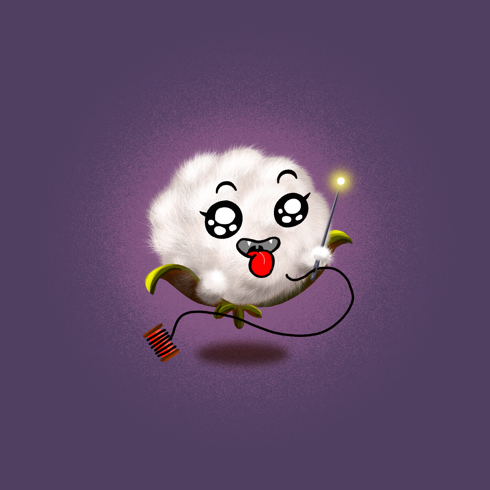 Cotton Ball #307