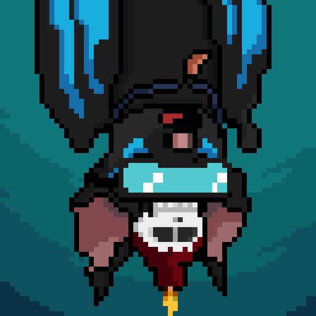 UpsideDownBatz #6658