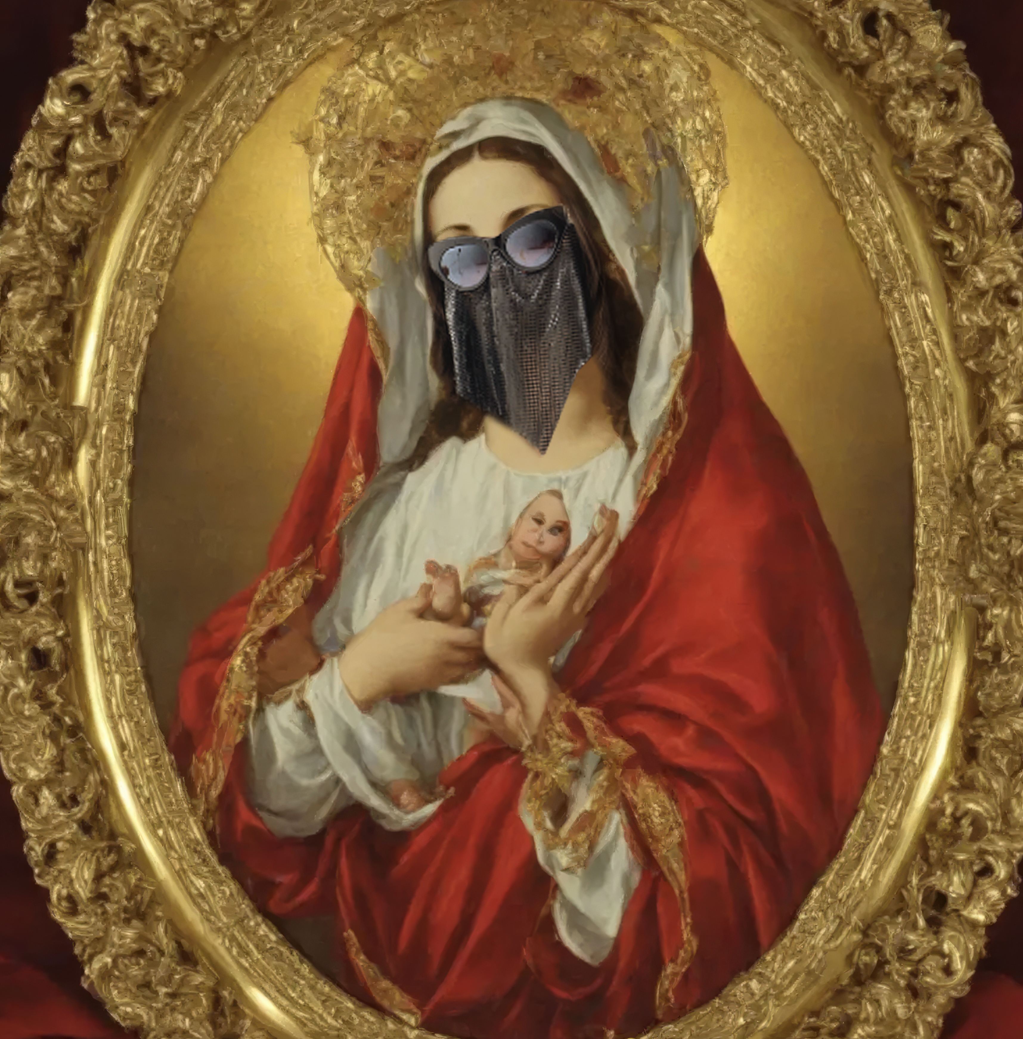 Virgin Mother OnChain #15