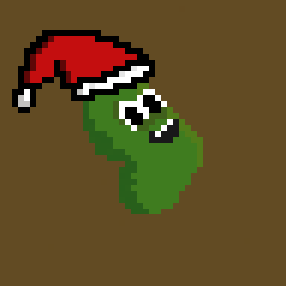 Mister Hankey Pickle