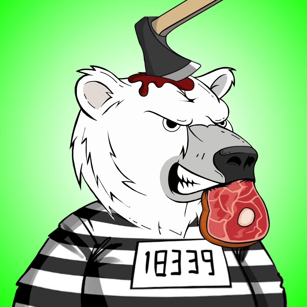 Crazy Bear #4607
