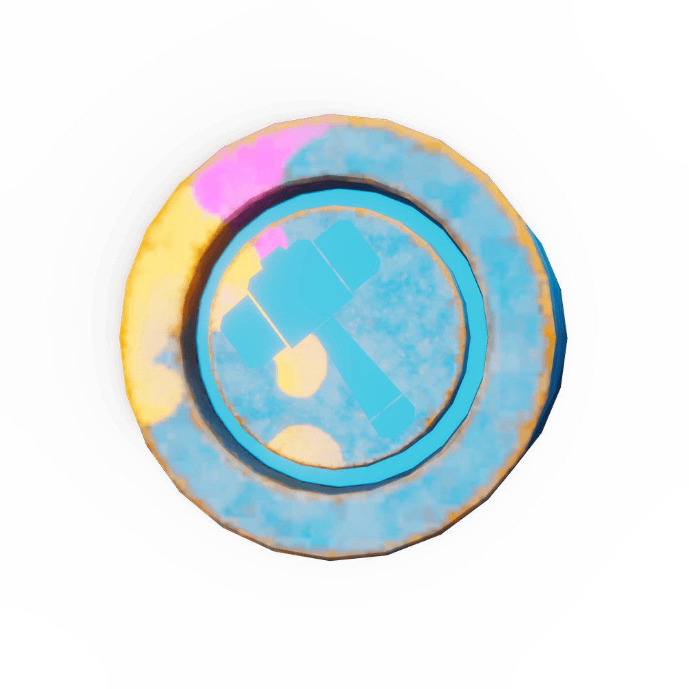 Wreck Emblem PRIME-8 S1-R5-4