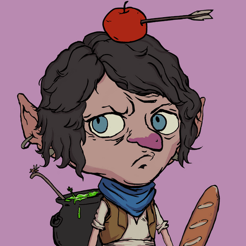 Halfling #5400