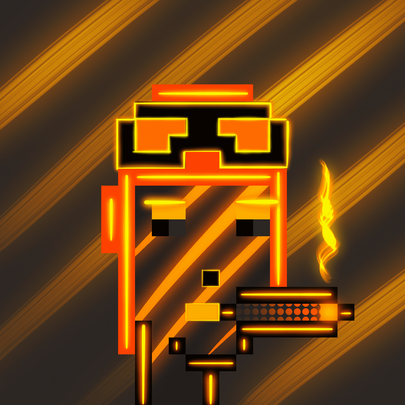 RAGE PUNK #039