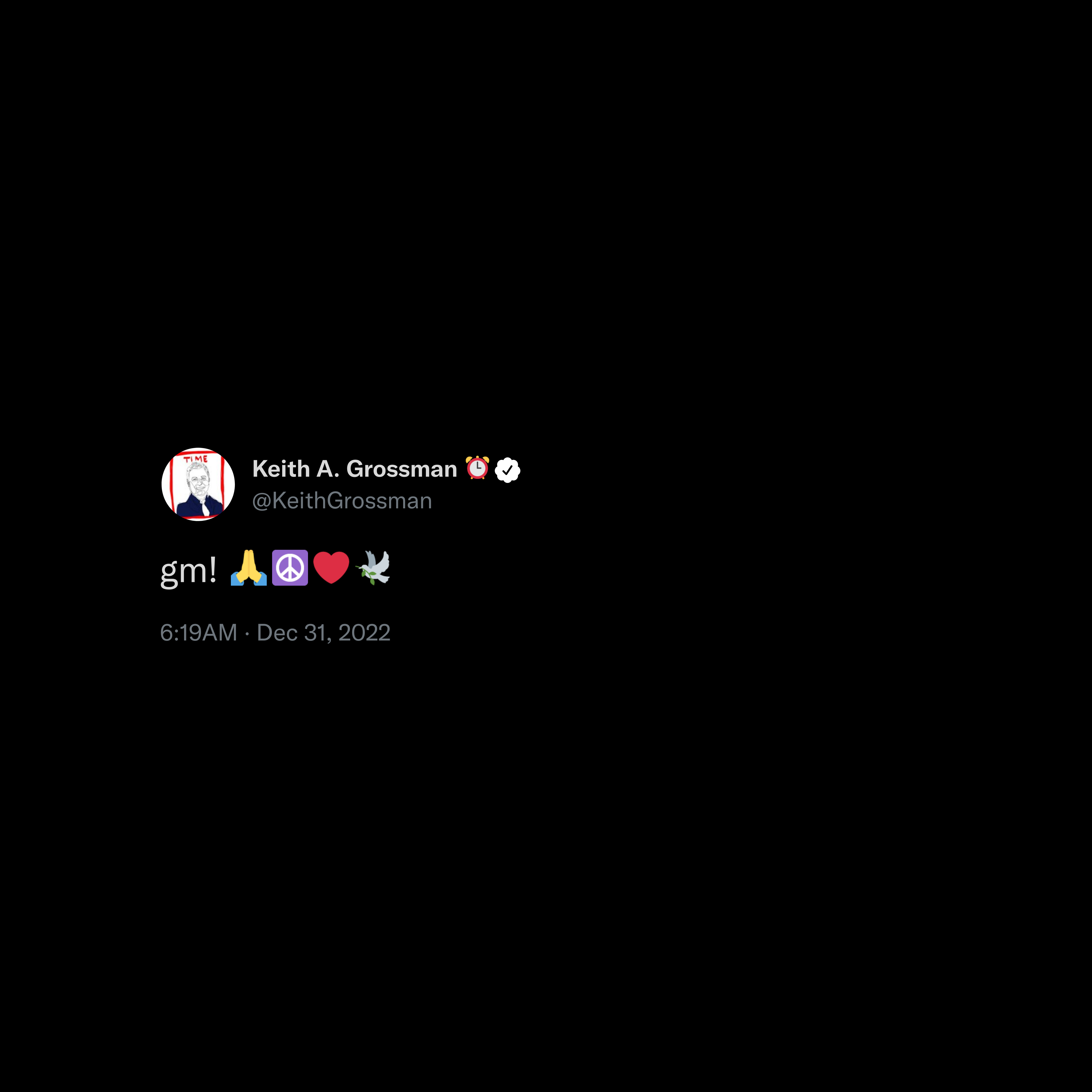 The Last Gm! (dark mode)
