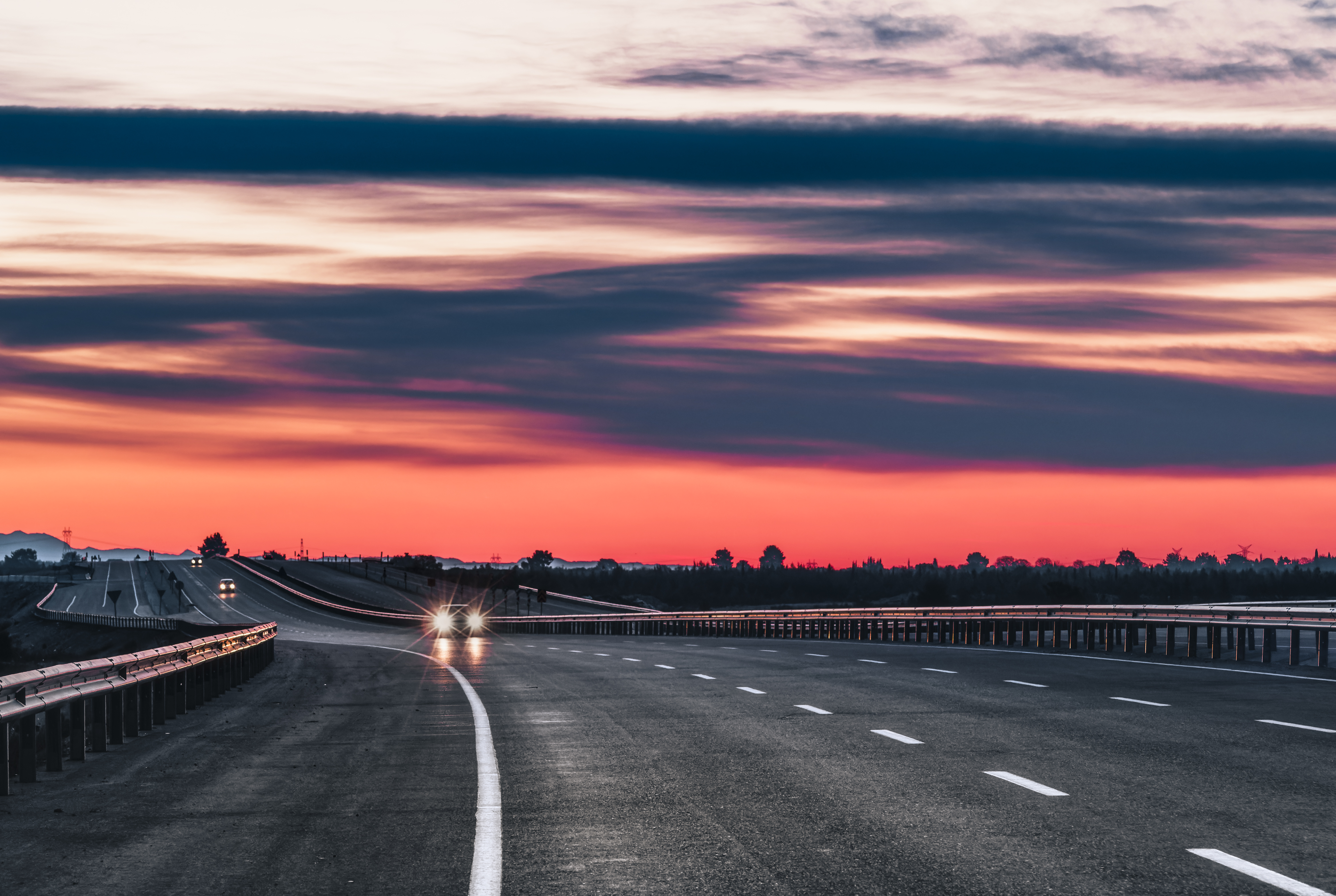 On The Road 