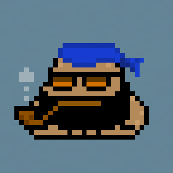 Toad Punks #521