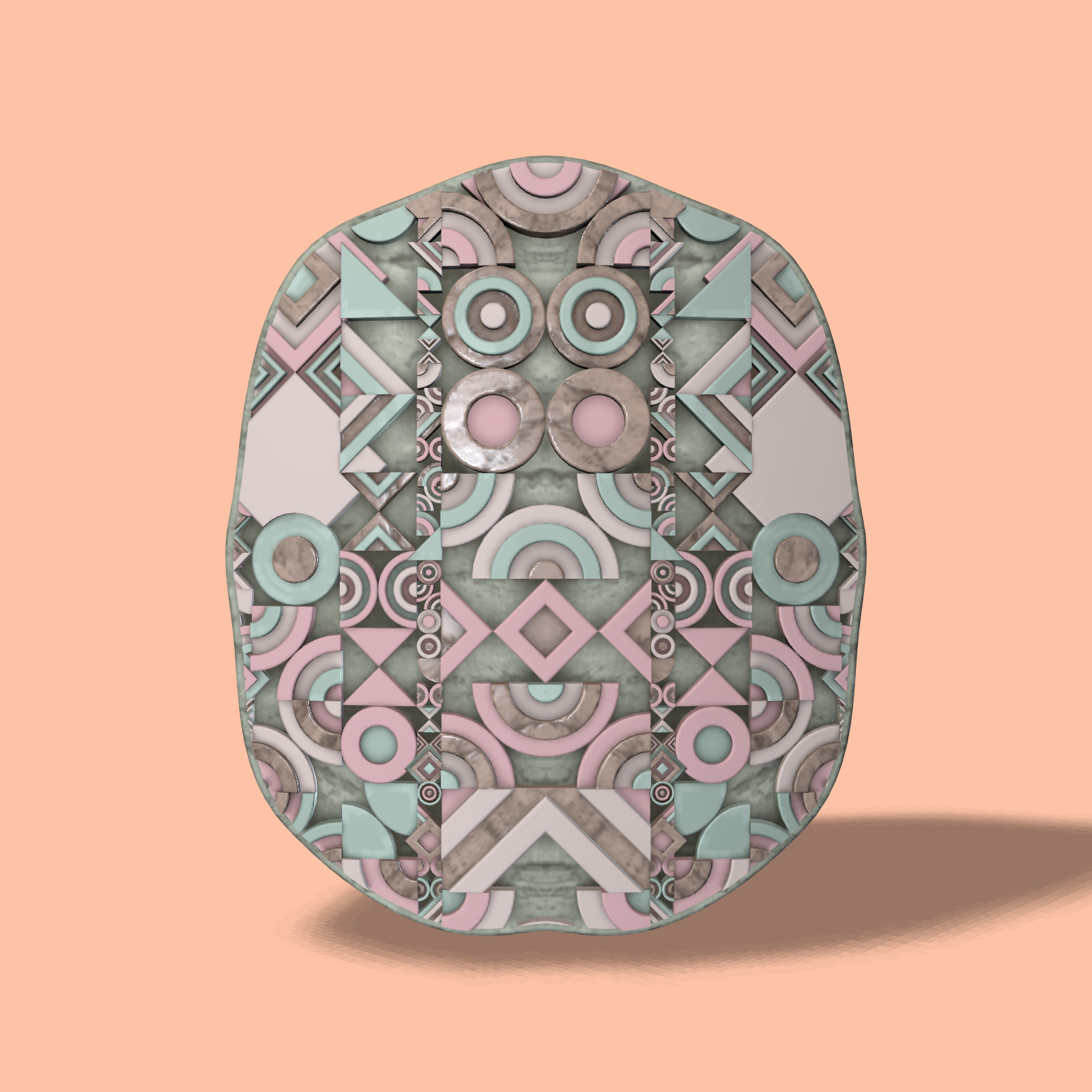 3D Generativemasks #4346