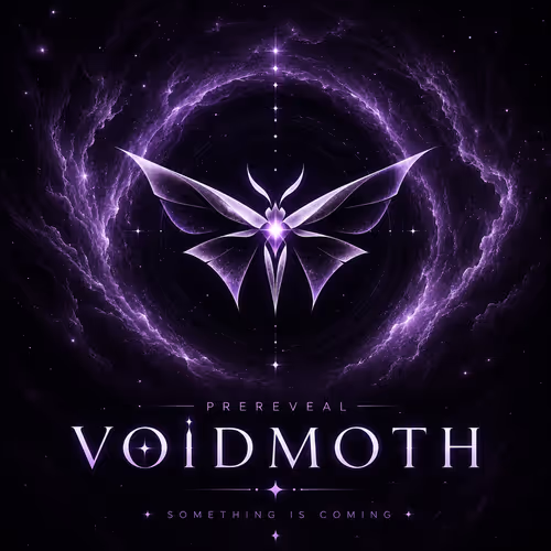 🌌 Voidmoth Prereveal