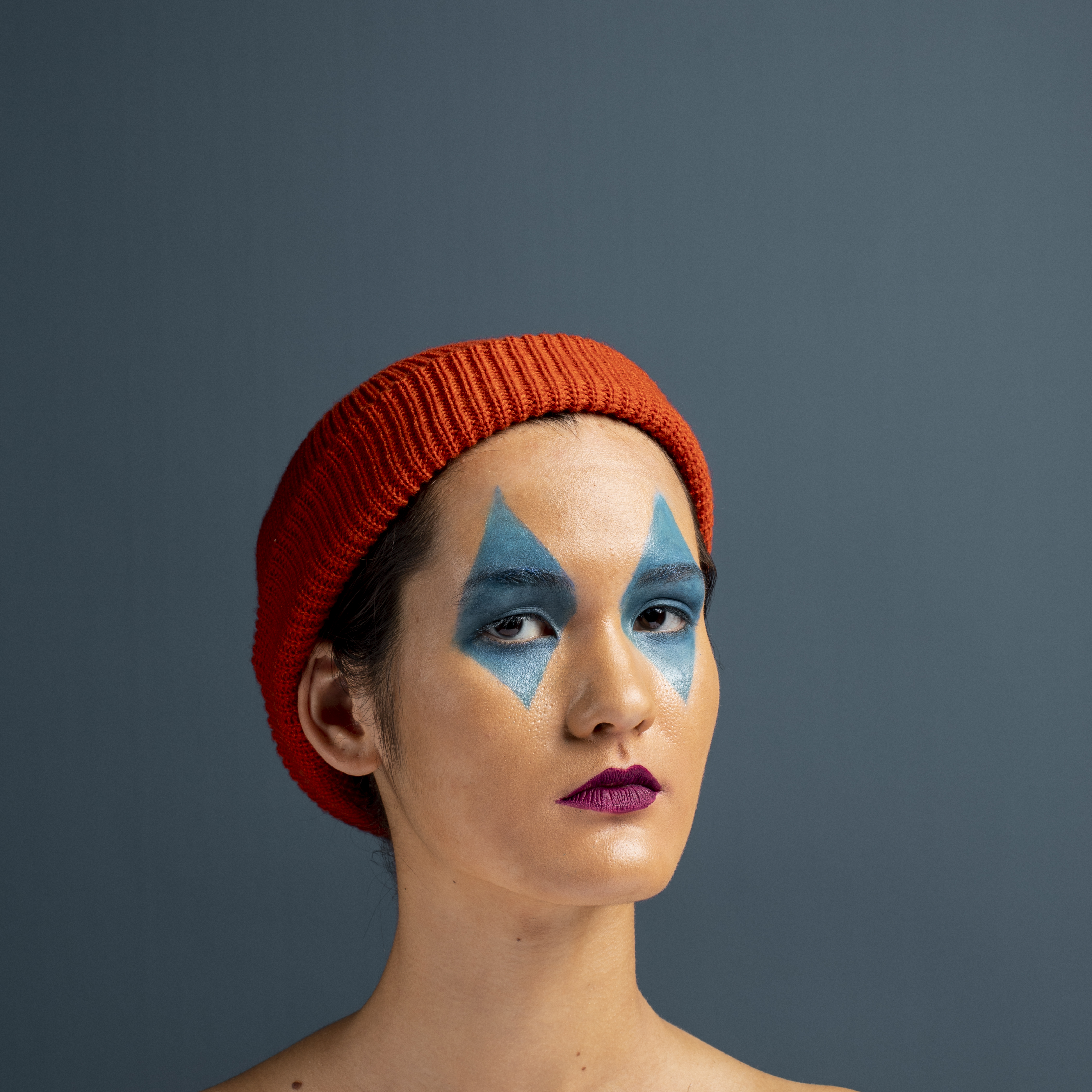 Punk Portrait #5826