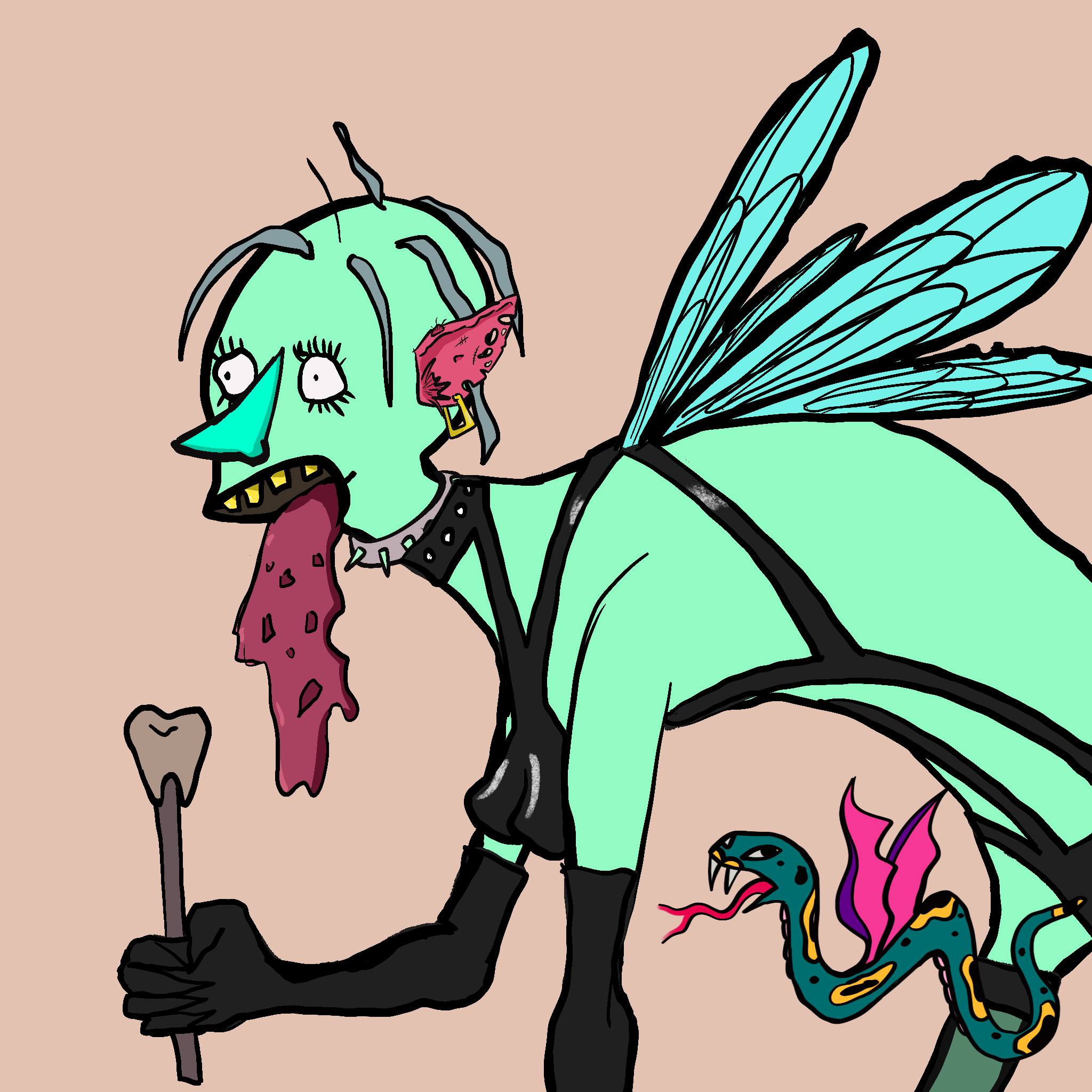 Nightmaries #287