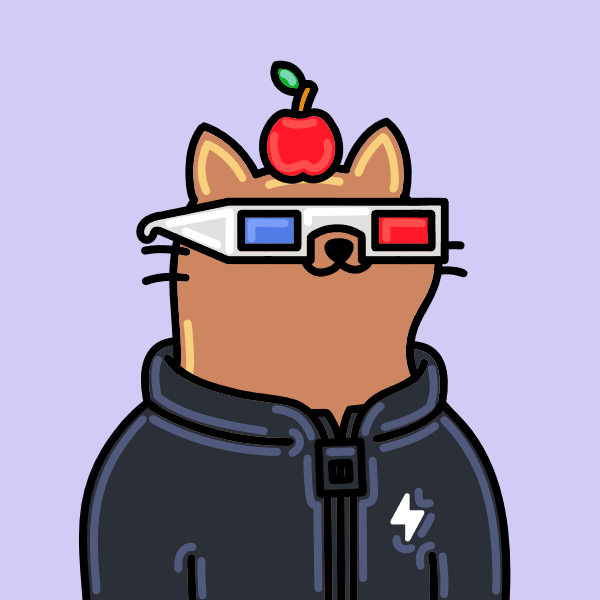 Alpha Cat #3812