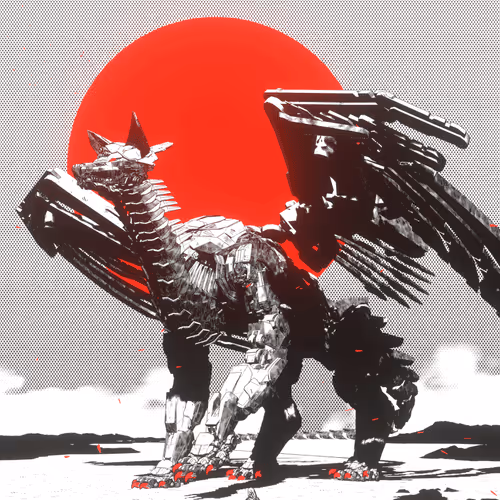 Dragon Mecha