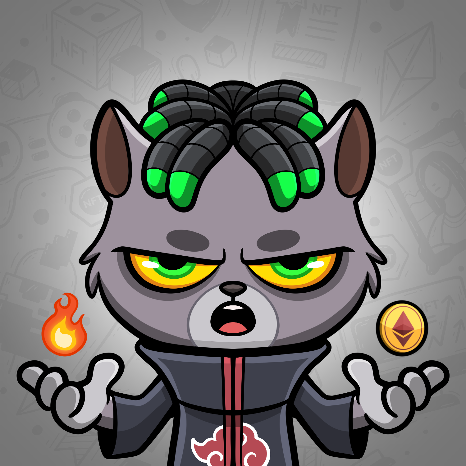 BozzCatz #972