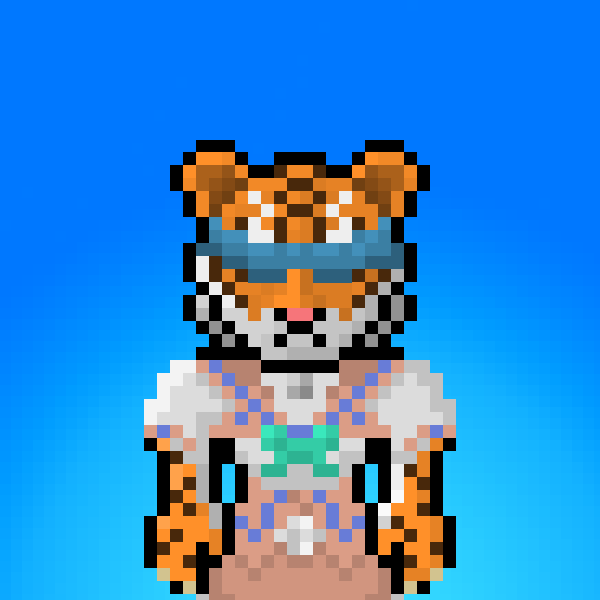 Lost Tigerz #5533