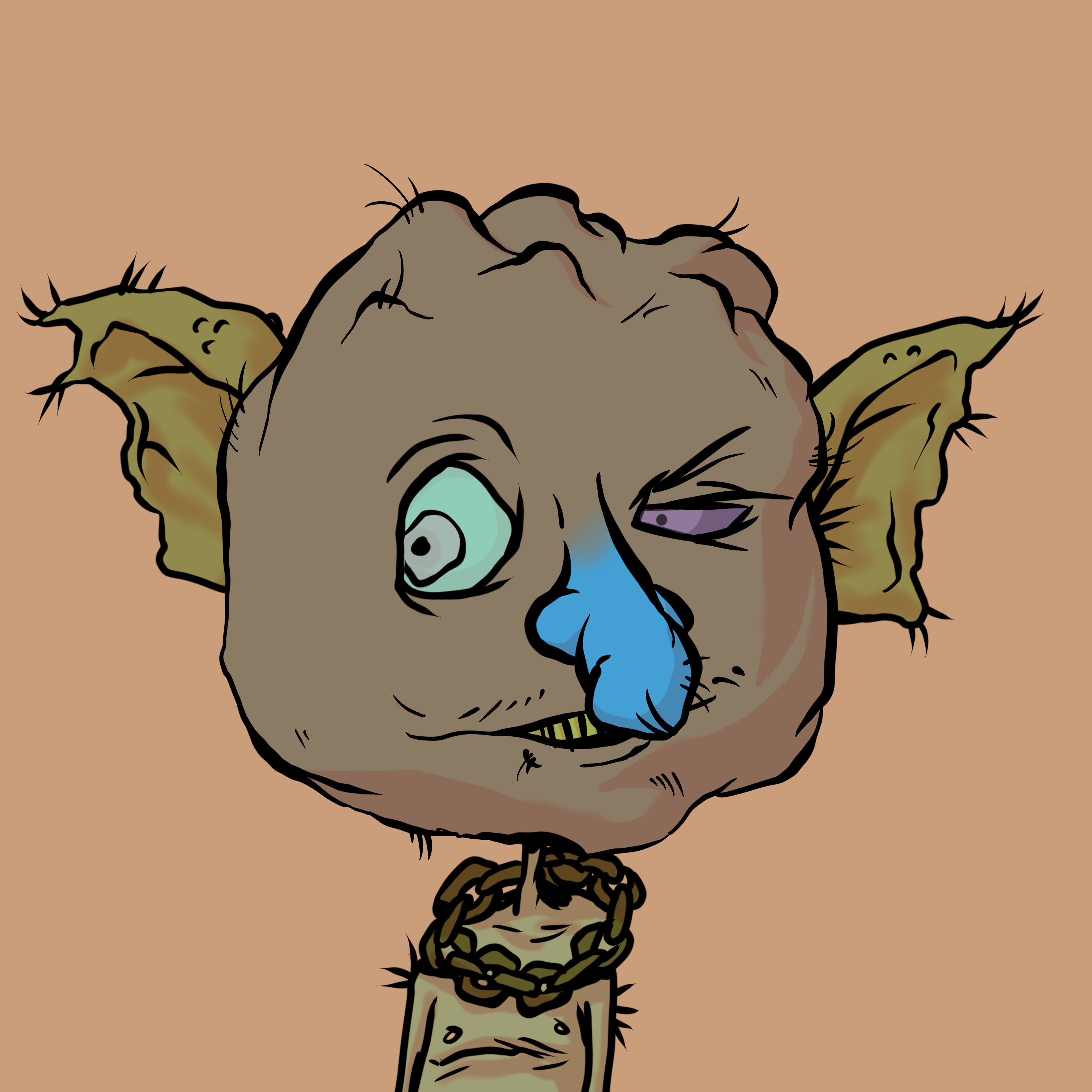 goblintown #1457