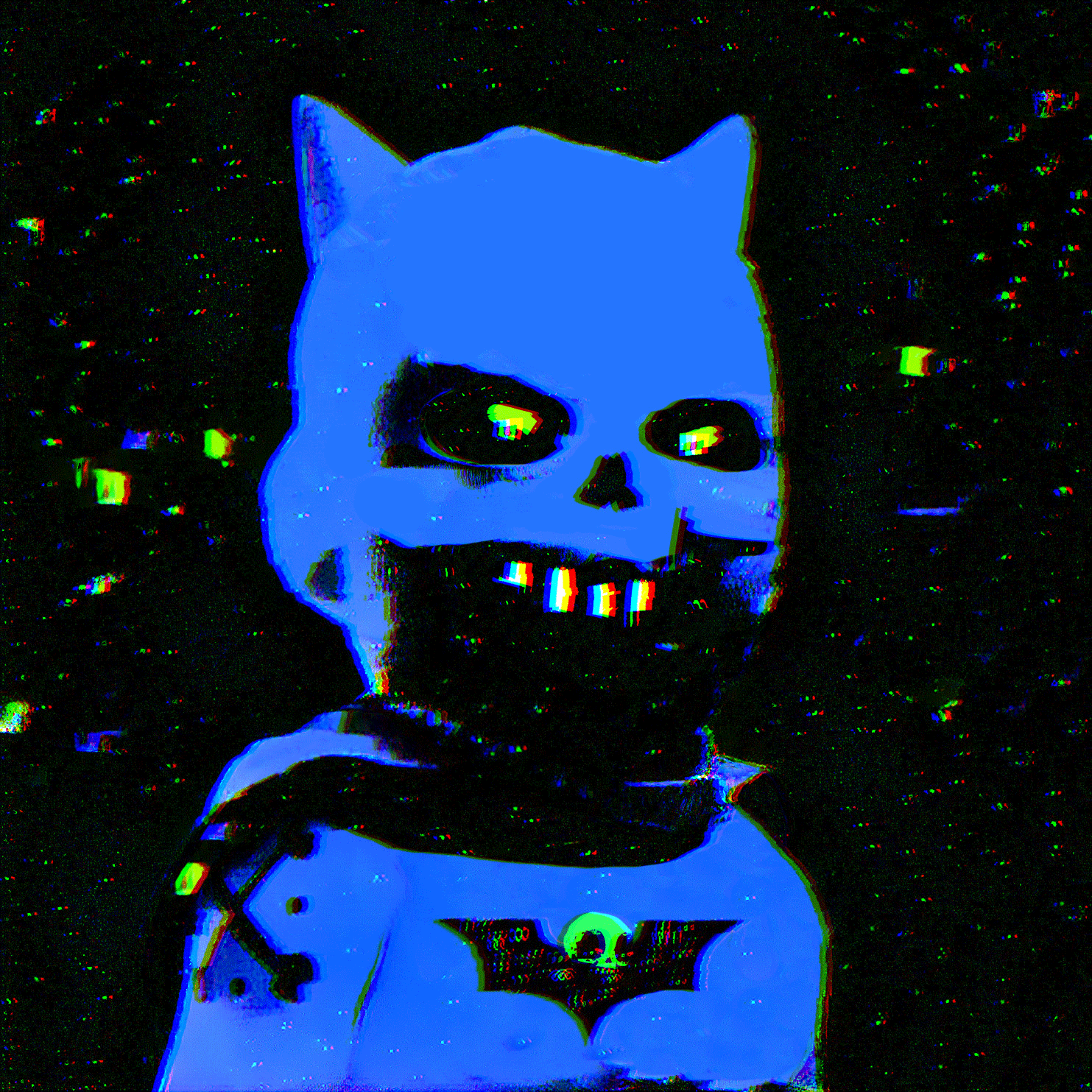 Dark Knight Damager EVOL
