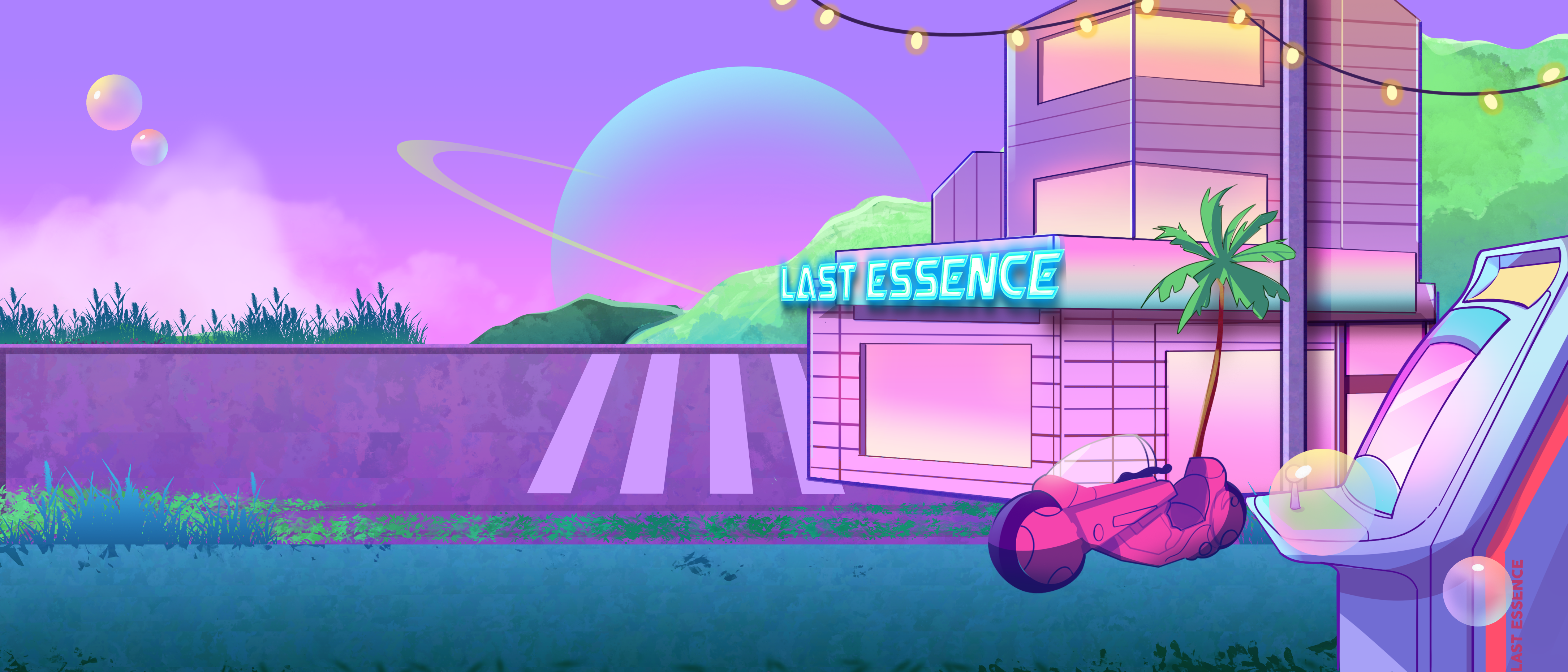 Last Essence #958